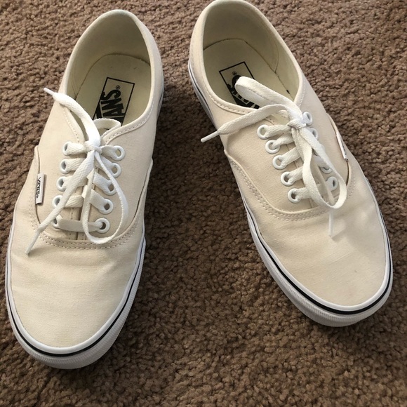 vans authentic birch